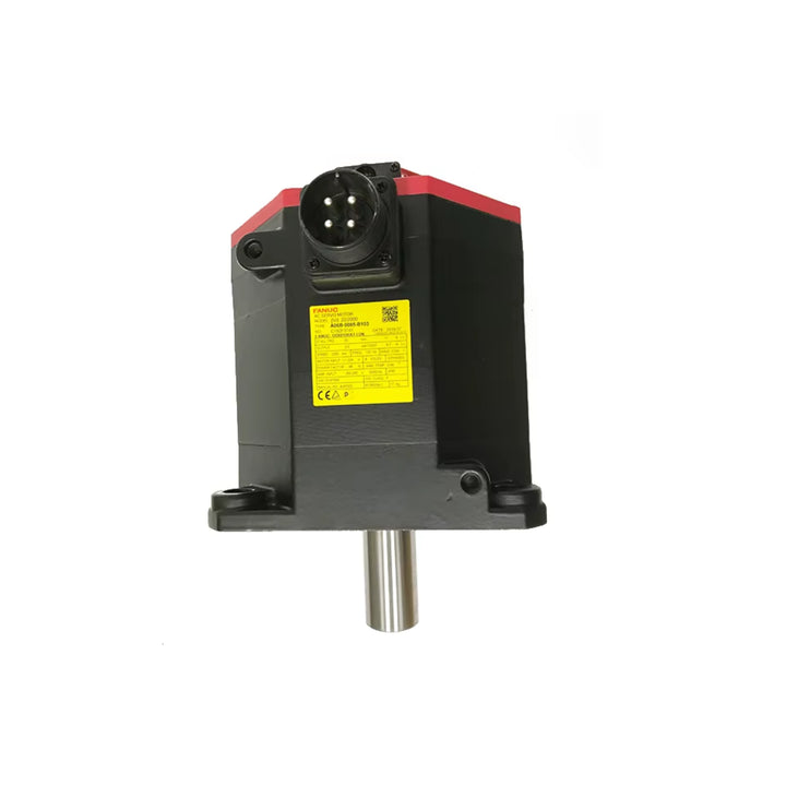 FANUC A06B-2265-B100 AC servo motor for CNC, offering precision, high torque, and reliable industrial performance.