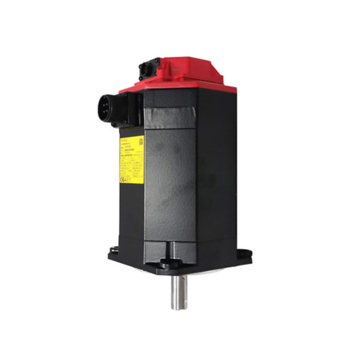 FANUC A06B-2268-B100 αiF servo motor flange mount with high torque for CNC and industrial automation control.