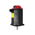 FANUC A06B-2268-B100 αiF servo motor flange mount with high torque for CNC and industrial automation control.