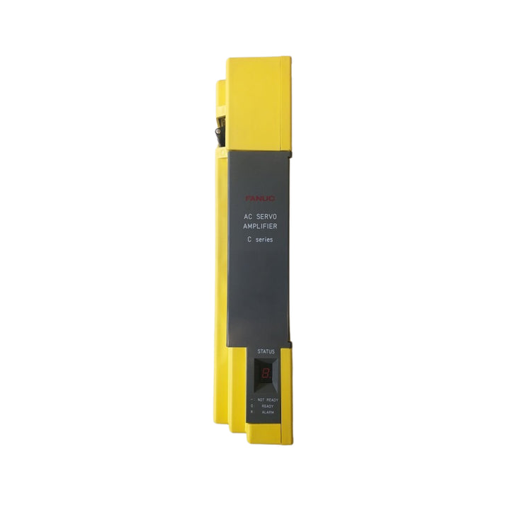 FANUC A06B-6066-H003 servo amplifier for CNC machines, offering reliable single-axis control and stable performance.