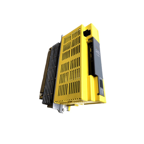 FANUC A06B-6066-H004 spindle drive unit for AC motors, offering high precision and reliability in CNC systems.