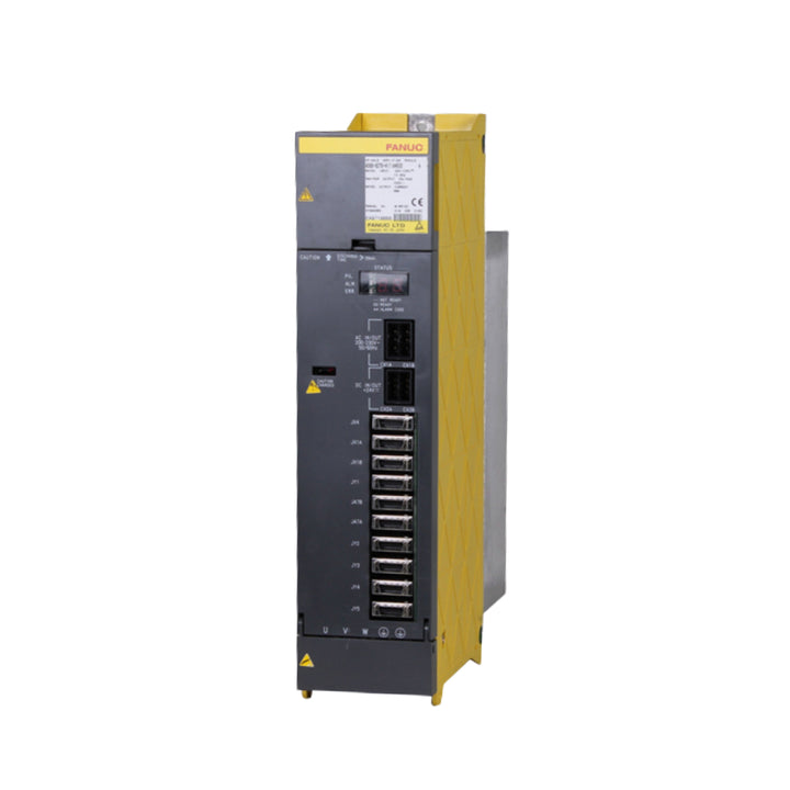 FANUC A06B-6078-H211#H500 servo amplifier for CNC machines, providing accurate and stable motor control.