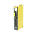 FANUC A06B-6079-H202 dual-axis servo amplifier SVM2-20/20 for α series motors in CNC and automation.