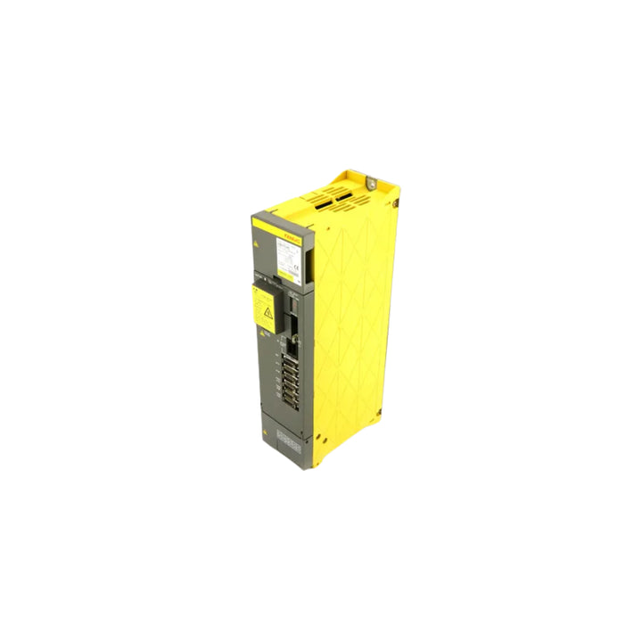 FANUC A06B-6079-H301 servo amplifier module for precise motor control in CNC machines, ensuring smooth operation.