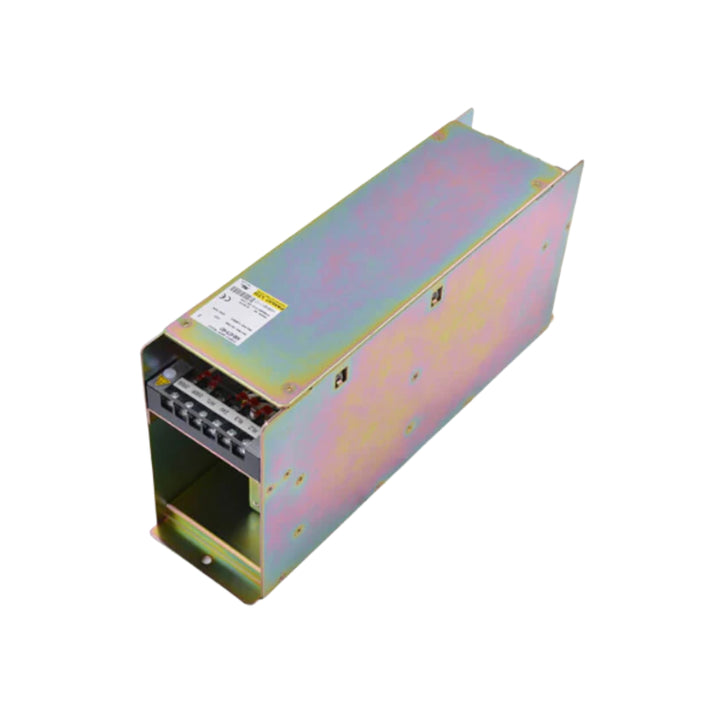 FANUC A06B-6079-H401 triple-axis servo amplifier SVM3-12/12/12 for CNC motion control.