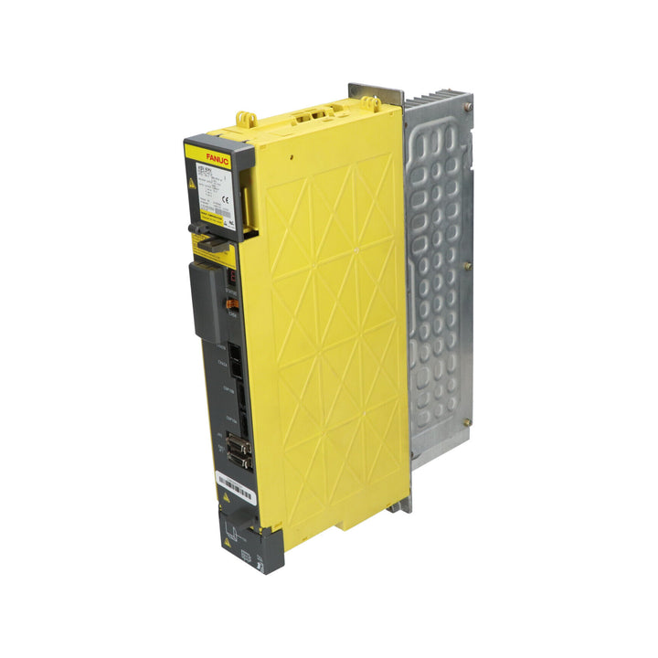 FANUC A06B-6097-H104 αi series servo amplifier for fast, accurate motion control in CNC and automation.