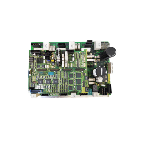 FANUC A06B-6100-H002 Servo Drive, a reliable industrial solution for motor control.