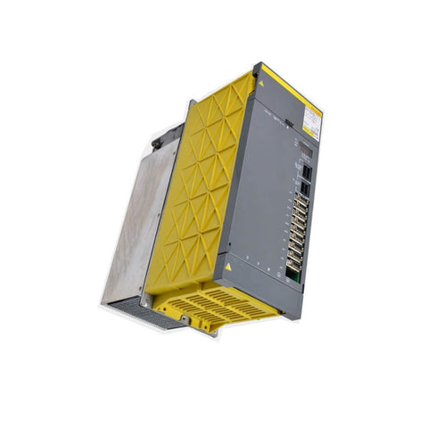 FANUC A06B-6102-H230#H520 αi spindle amplifier for precise CNC motor control in demanding industrial applications.