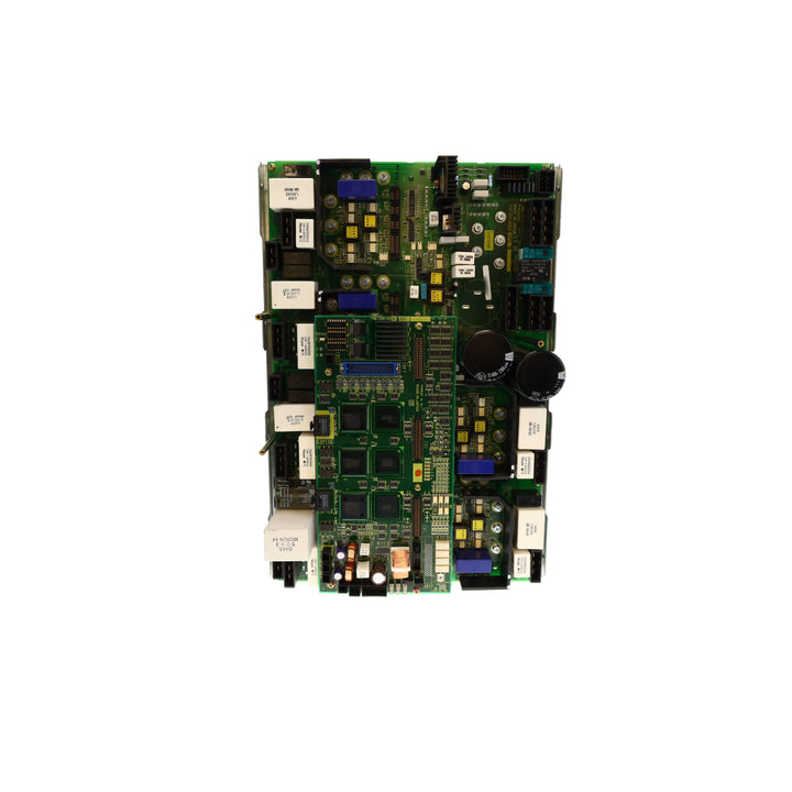 FANUC A06B-6105-H002 servo amplifier module for CNC, offering precise control and reliable machine performance.