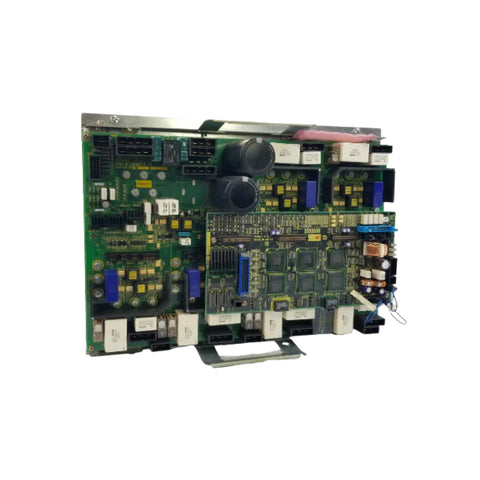 FANUC A06B-6105-H003 Servo Drive ideal for precision industrial applications, offering high-performance control.