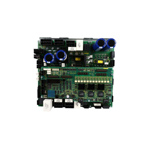 Fanuc A06B-6107-H001 Servo Drive with high reliability and efficiency for industrial applications.
