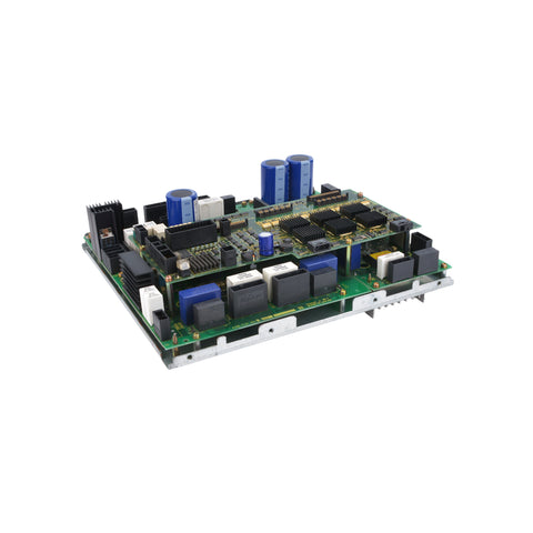 FANUC A06B-6107-H004 Servo Drive offers compact, high-performance control for industrial automation.