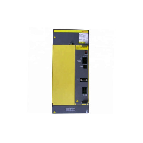 FANUC A06B-6111-H022H550 Alpha spindle amplifier for CNC, offering precision control and reliable performance.