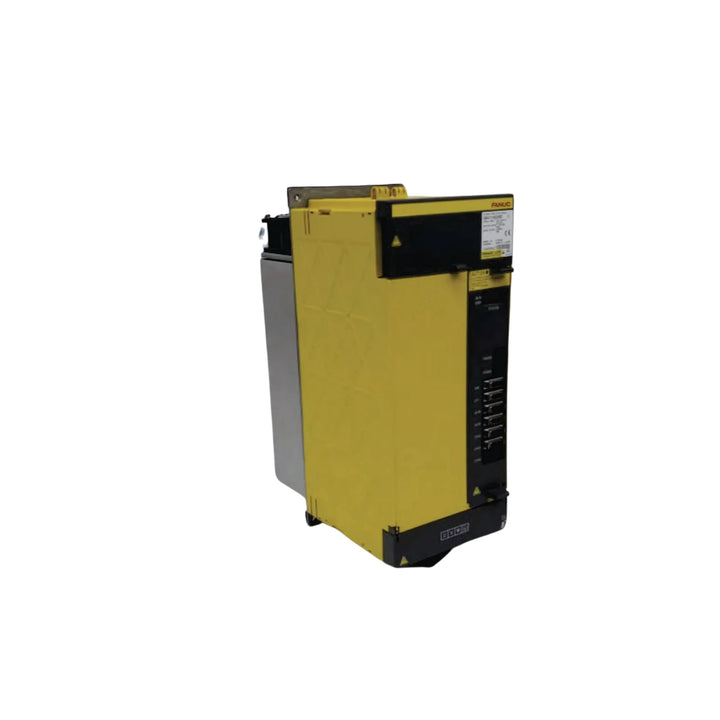 FANUC A06B-6112-H022#H550 spindle amplifier αiSP-22HV for CNC precision and industrial automation systems.