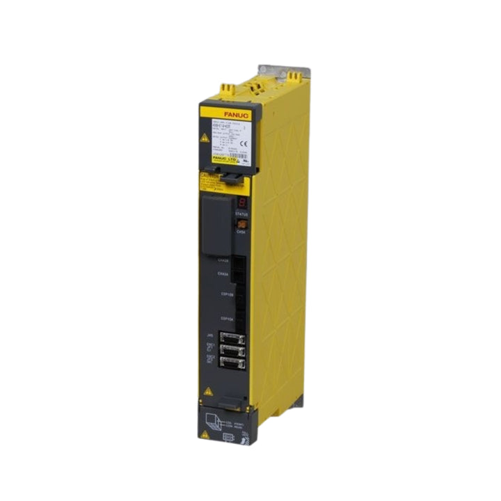 FANUC A06B-6114-H205 2-axis SVPM2-20 servo amplifier for high-precision CNC and industrial automation systems.