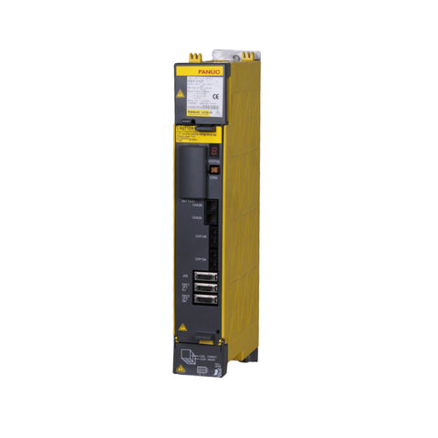 FANUC A06B-6114-H207 2-axis SVPM2-26 servo amplifier for αi motor control in CNC and industrial automation systems.