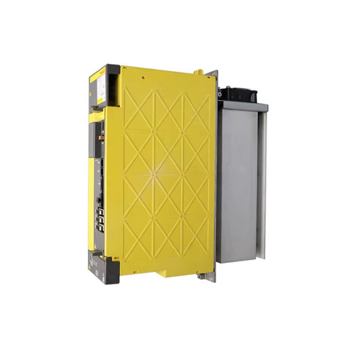 FANUC A06B-6114-H211 3-axis SVPM3-40 servo amplifier for αi motors in high-power CNC and industrial automation.