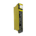 FANUC A06B-6115-H001 single-axis SVPM1-05 servo amplifier for αi motors in compact CNC and automation systems.