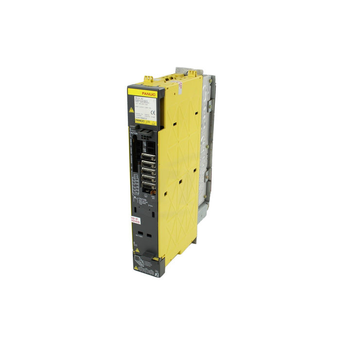 FANUC A06B-6115-H003 servo amplifier module for CNC machines, providing precise motor control and reliable power delivery.