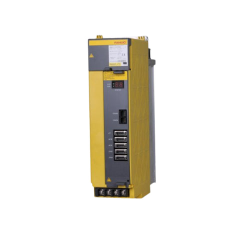FANUC A06B-6116-H006#H560 SPM-5.5HVi spindle amplifier for αi motors in CNC and high-speed industrial applications.