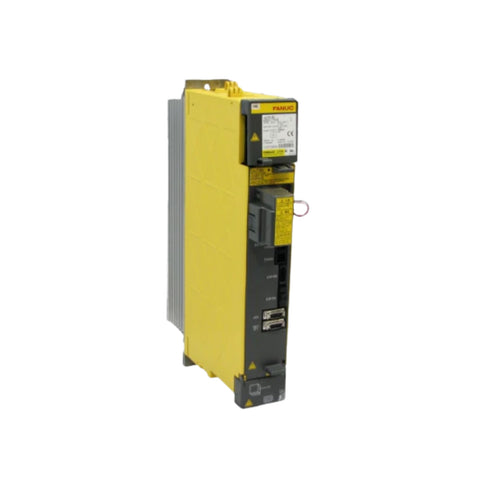 FANUC A06B-6117-H101 SVU1-12i servo amplifier for αi motors in CNC and industrial single-axis control systems.