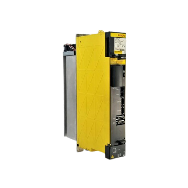 FANUC A06B-6117-H105 servo amplifier for CNC machines with reliable motor control and performance.