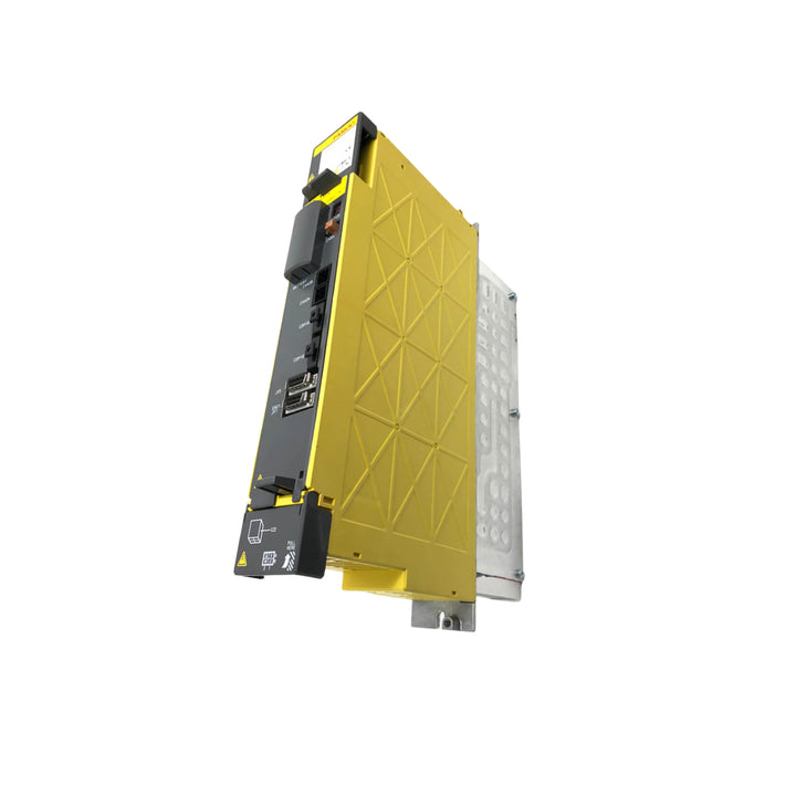 FANUC A06B-6117-H106 servo amplifier for CNC machines, providing precise control and reliable machine performance.