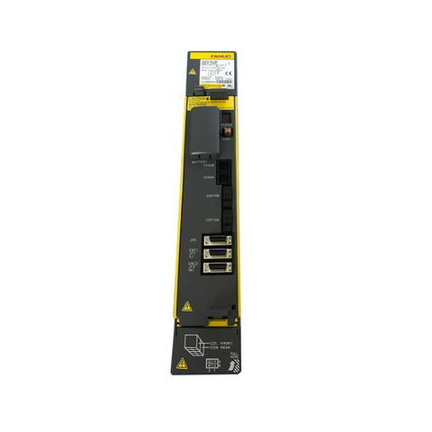 FANUC A06B-6117-H205 SVM2-20/20i dual-axis servo amplifier for αi motors in CNC and automation applications.