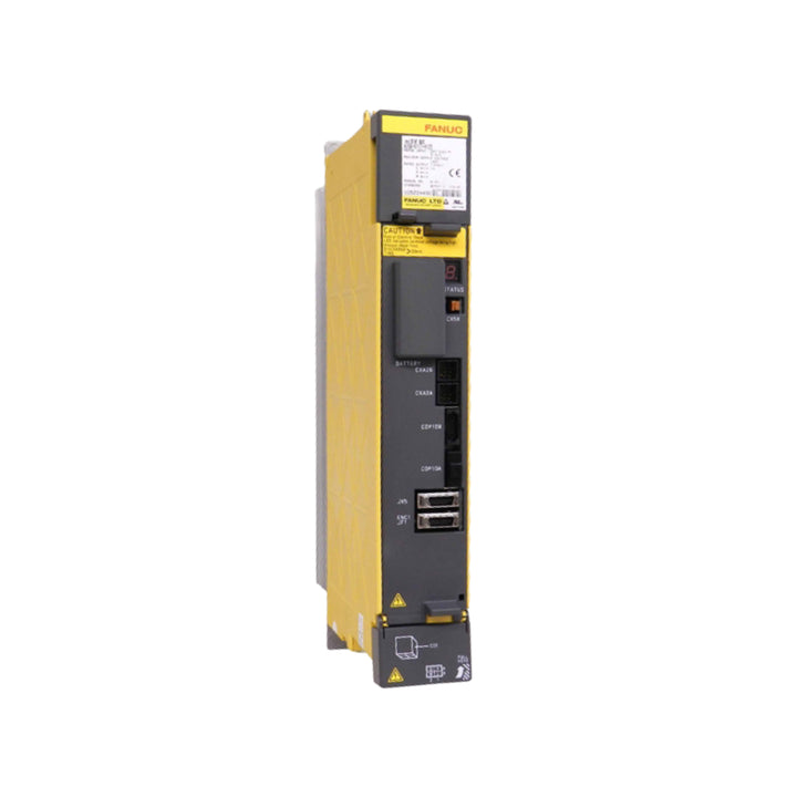 FANUC A06B-6117-H206 SVM2-20/40i dual-axis servo amplifier for high-speed αi motor control in CNC automation.