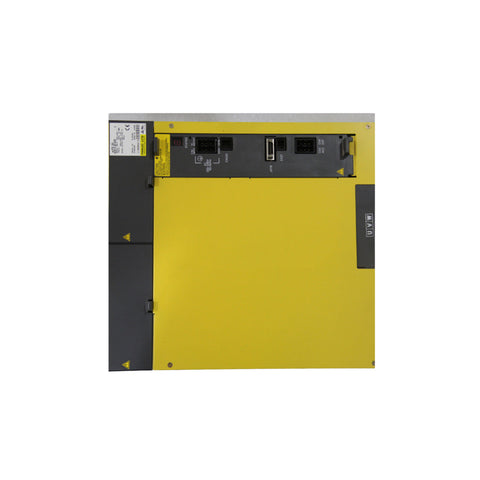 FANUC A06B-6121-H075#H550 spindle amplifier for CNC, offering precise spindle control and stable machine performance.