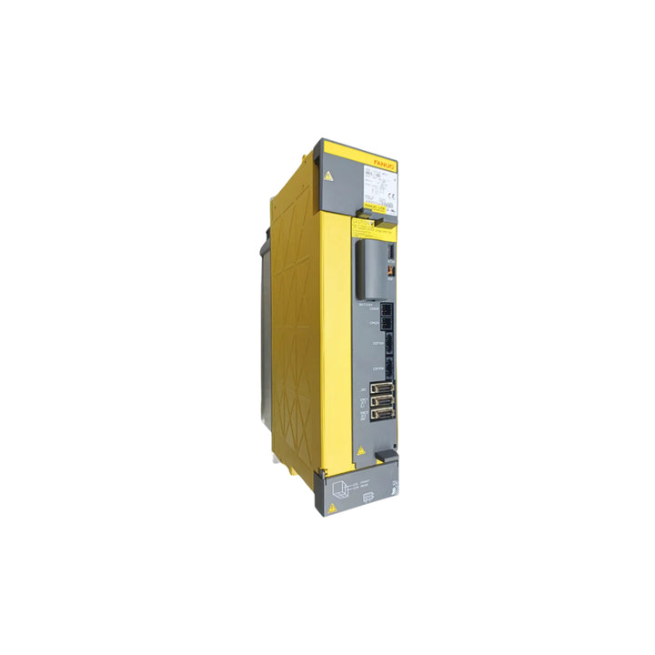 FANUC A06B-6127-H209 servo amplifier module for precise motor control and reliable performance in CNC machines.