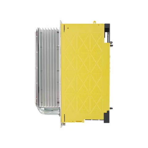 FANUC A06B-6132-H003 spindle amplifier SP-75i with 75 kW output for αi motors in CNC and high-load industrial environments.