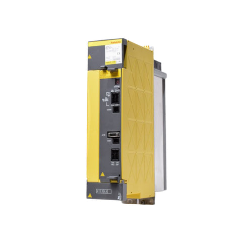 FANUC A06B-6140-H006 power supply module PSM-6HVi for Alpha i CNC systems with stable, protected power distribution.