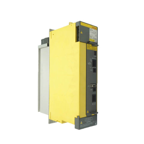 FANUC A06B-6140-H015 PSM-15HVi power supply for Alpha i amplifiers with stable output and advanced protection features.