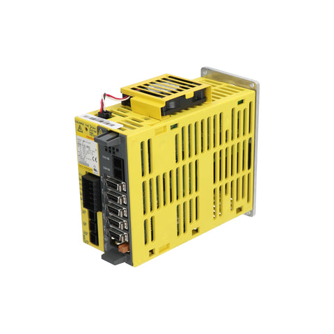 FANUC A06B-6162-H002 servo amplifier module for CNC machines and industrial automation systems.