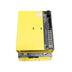 FANUC A06B-6164-H312#H580 SPM-12i spindle amplifier for Alpha i CNC systems with compact, high-speed control.