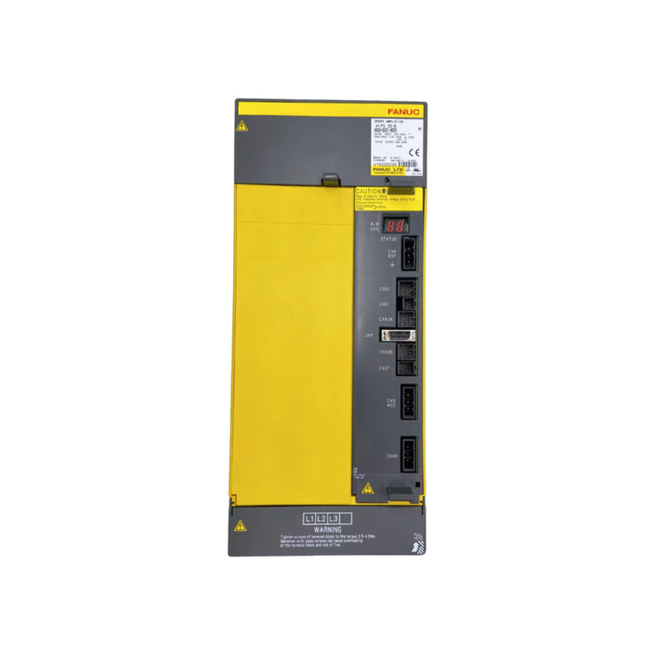 FANUC A06B-6202-H030 servo amplifier for CNC machines, providing precise motor control and stable operation.