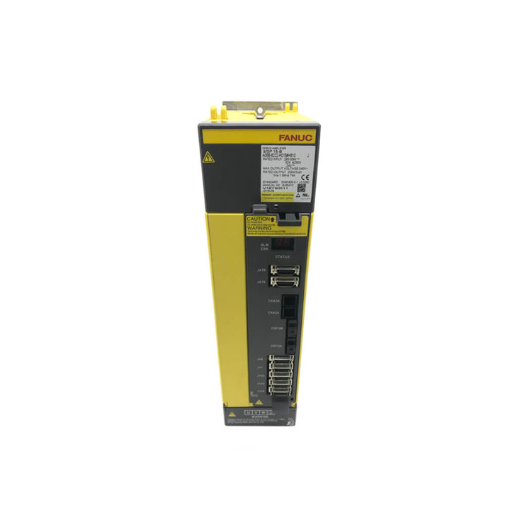 FANUC A06B-6222-H011#H610 Alpha i servo amplifier for reliable CNC and industrial motor control systems.