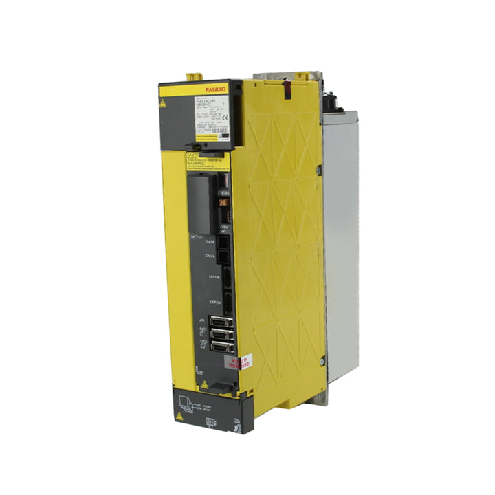 FANUC A06B-6240-H109 servo amplifier module for precise motor control in CNC and industrial automation systems.