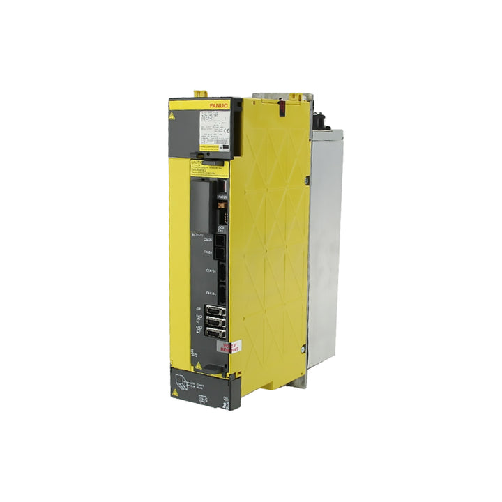 FANUC A06B-6240-H211 servo amplifier for CNC, providing reliable power and precise motor control for automation.