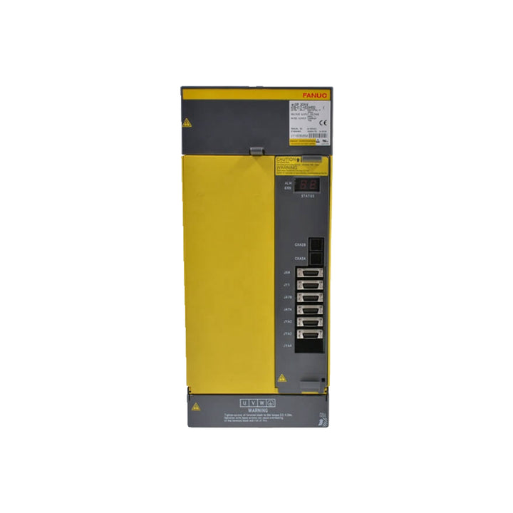 FANUC A06B-6252-H030 servo amplifier for CNC machines, providing reliable power and precise motion control.