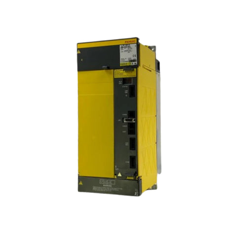 FANUC A06B-6252-H045 servo amplifier module for CNC machines, ensuring precise and reliable motor control.