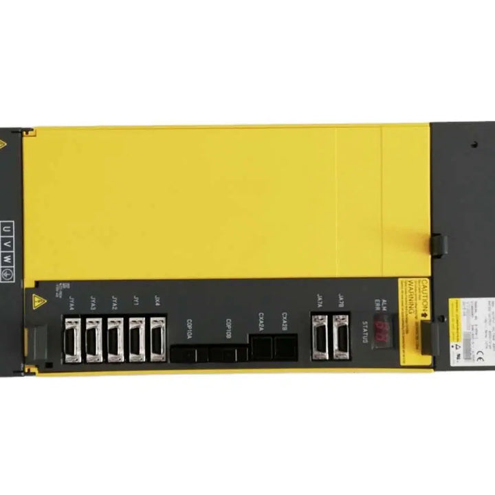 A06B-6270-H045#H600 FANUC servo amplifier seamlessly integrates cutting-edge technology with adaptive control algorithms, high-resolution feedback systems