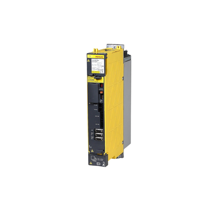 FANUC A06B-6290-H207 servo amplifier module for CNC, robotics, and industrial automation systems.