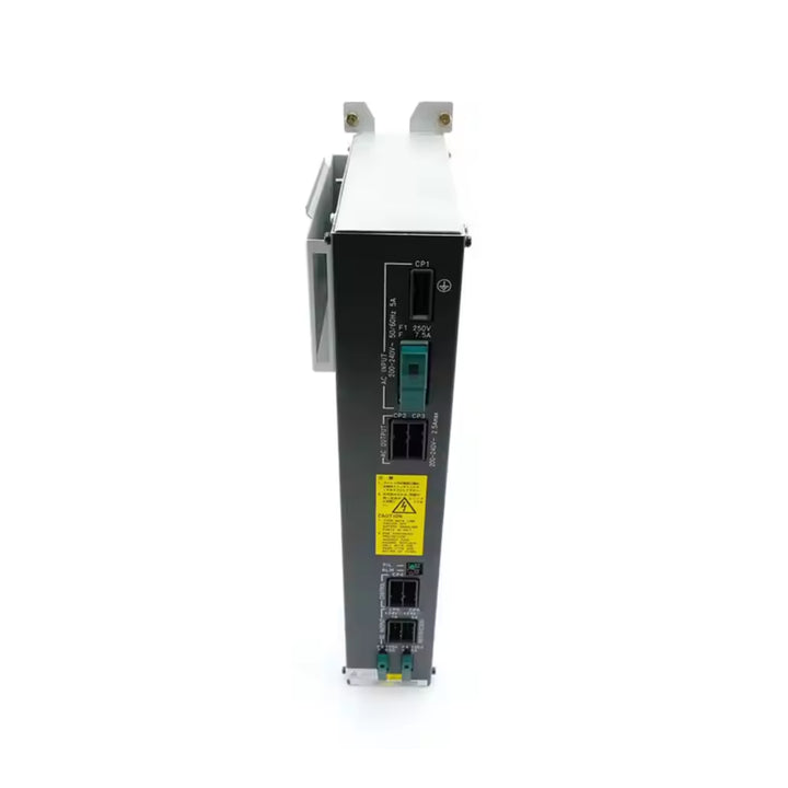 FANUC A16B-1212-0950 power supply PCB for CNC controls providing regulated voltage and system stability.