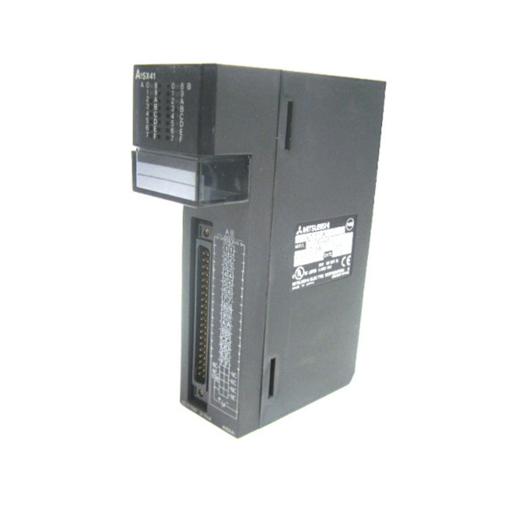 Mitsubishi A1SX41 16-point transistor input module, 24–48V DC, MELSEC AnS Series PLC