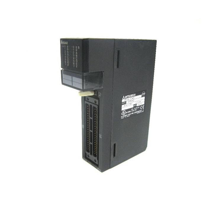 Mitsubishi A1SX42 I/O expansion base for A Series PLCs, enabling modular and scalable digital I/O integration.