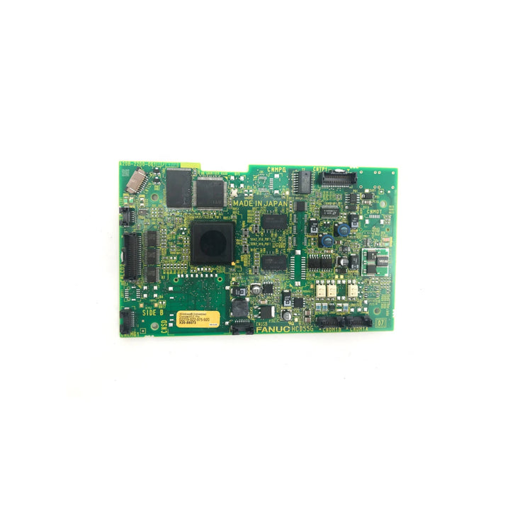 FANUC A20B-2200-0610 PLC Module, featuring high-performance control and reliable industrial communication.