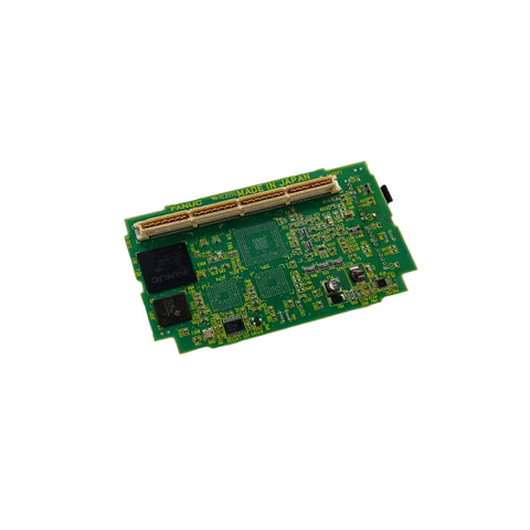 FANUC A20B-3300-0772 PLC Module with compact design and robust operation.
