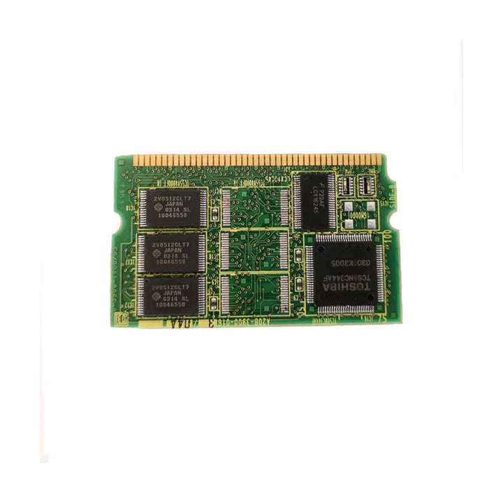 FANUC A20B-3900-0163 power supply PCB module for CNC machine power stability and system reliability.